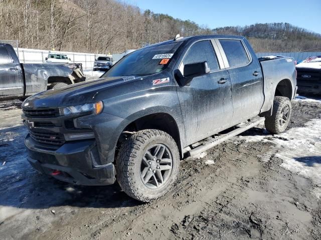 2022 Chevrolet Silverado LTD K1500 LT Trail Boss