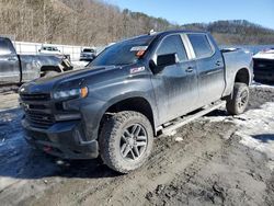 Chevrolet Silverado ltd k1500 lt tr Vehiculos salvage en venta: 2022 Chevrolet Silverado LTD K1500 LT Trail Boss