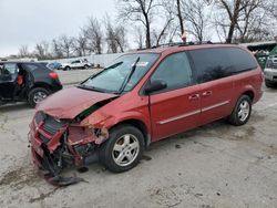 Dodge salvage cars for sale: 2005 Dodge Grand Caravan SXT