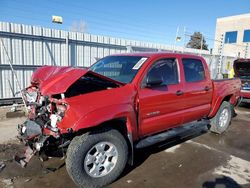 2015 Toyota Tacoma Double Cab en venta en Littleton, CO