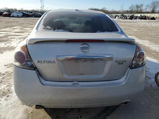 2012 Nissan Altima SR