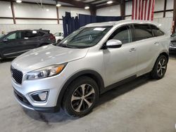 2016 KIA Sorento EX en venta en Byron, GA