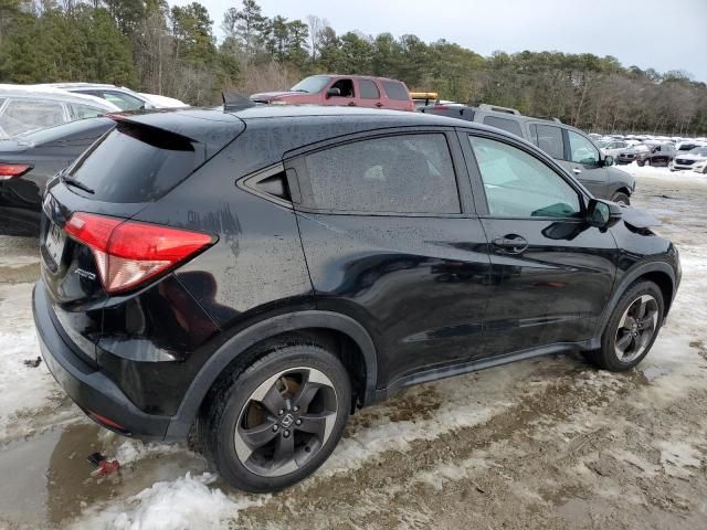 2018 Honda HR-V EX