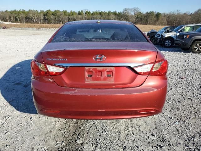 2011 Hyundai Sonata GLS