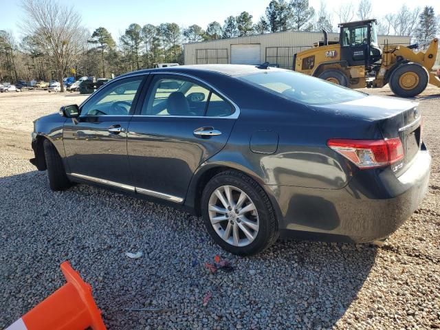 2010 Lexus ES 350