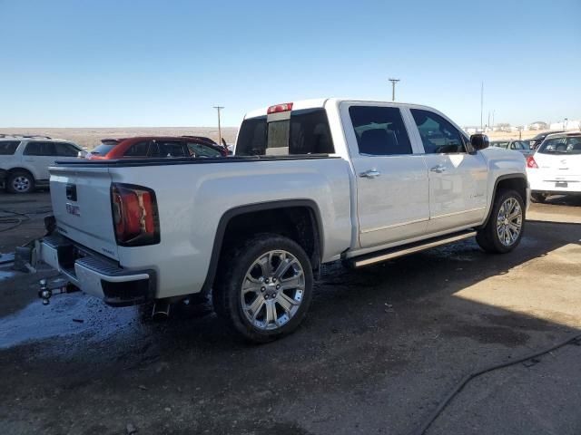 2018 GMC Sierra K1500 Denali