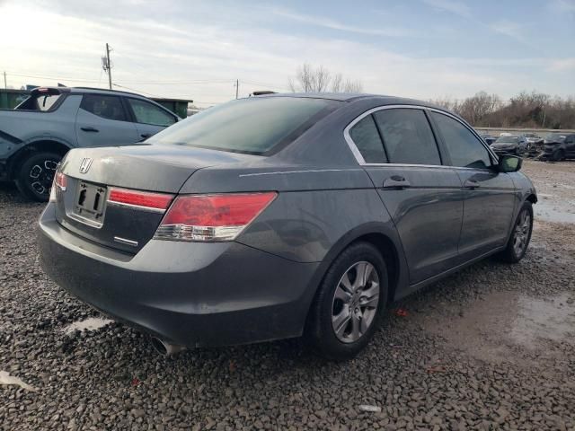 2012 Honda Accord SE