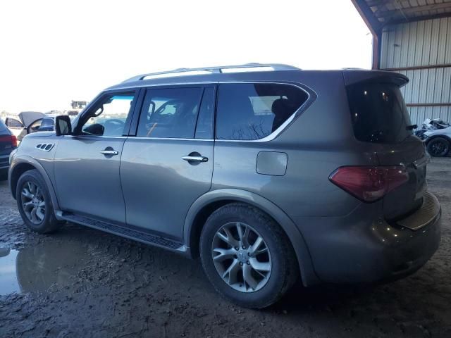 2014 Infiniti QX80