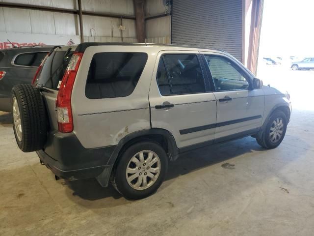 2005 Honda CR-V EX