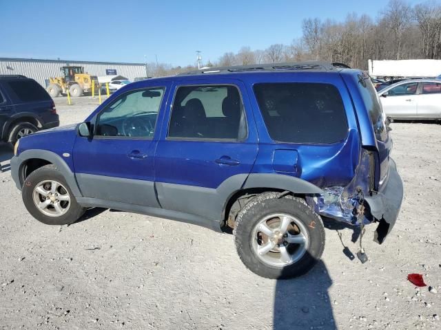 2006 Mazda Tribute I