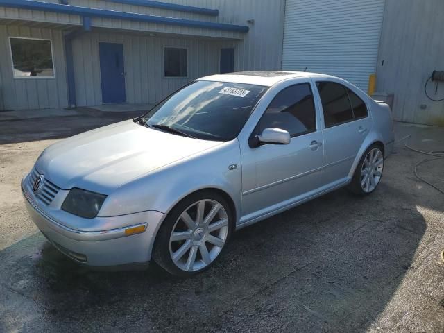 2005 Volkswagen Jetta GLS