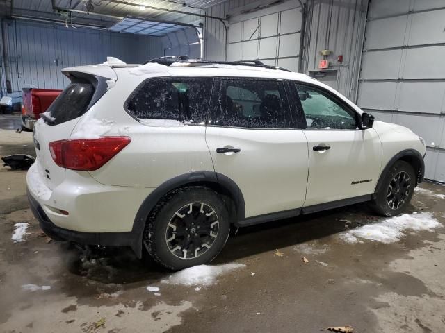 2019 Nissan Pathfinder S