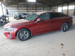 Salvage cars for sale at Phoenix, AZ auction: 2024 KIA K5 LXS