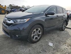 Salvage cars for sale at Loganville, GA auction: 2019 Honda CR-V EXL