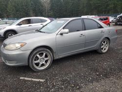 2005 Toyota Camry LE en venta en Graham, WA