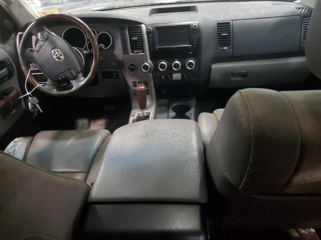 2012 Toyota Sequoia Platinum