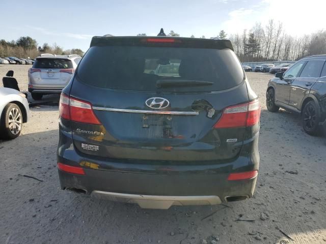 2016 Hyundai Santa FE SE