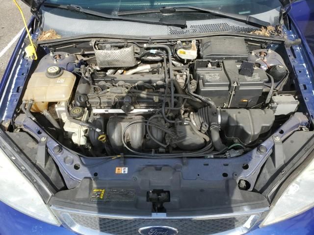 2006 Ford Focus ZX3