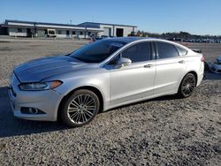 Ford Fusion se Vehiculos salvage en venta: 2013 Ford Fusion SE