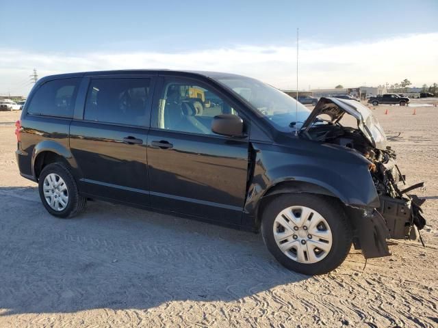 2020 Dodge Grand Caravan SE