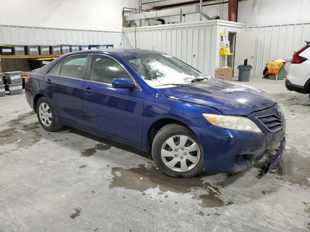 2010 Toyota Camry Base