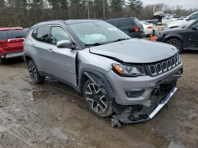 2017 Jeep Compass Limited