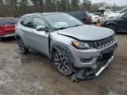 2017 Jeep Compass Limited