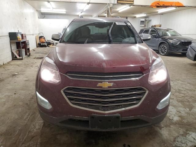 2017 Chevrolet Equinox Premier