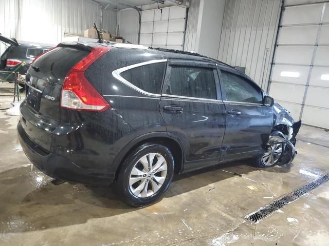 2013 Honda CR-V EXL