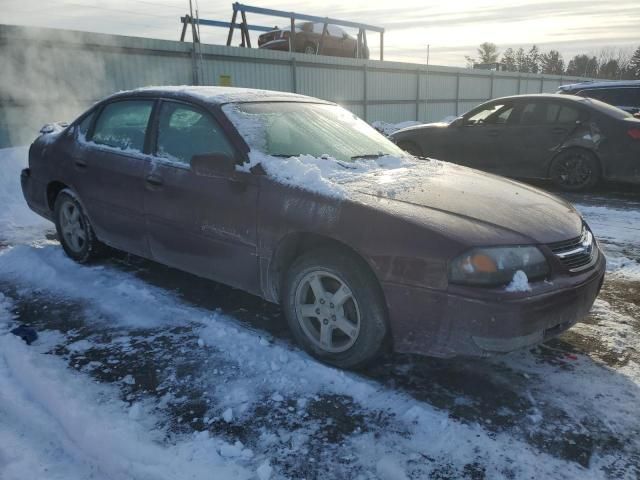 2004 Chevrolet Impala LS