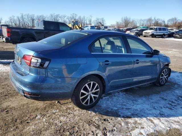 2017 Volkswagen Jetta SE