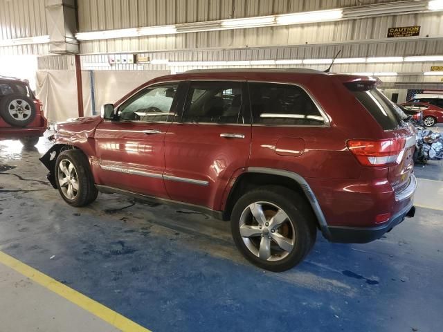 2012 Jeep Grand Cherokee Limited