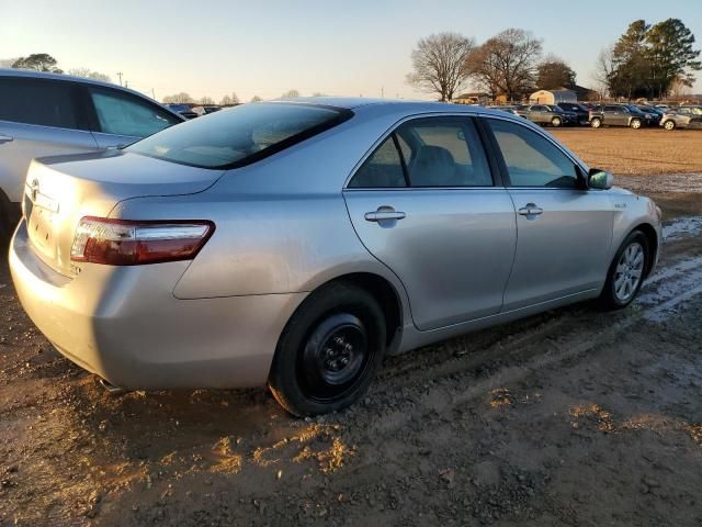 2007 Toyota Camry Hybrid