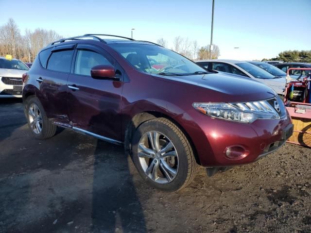 2010 Nissan Murano S