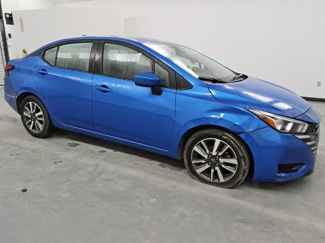 2023 Nissan Versa SV