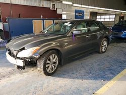 Infiniti salvage cars for sale: 2011 Infiniti M56 X