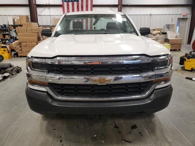 2018 Chevrolet Silverado C1500