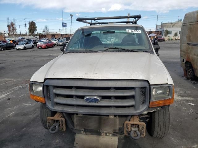 2000 Ford F250 Super Duty