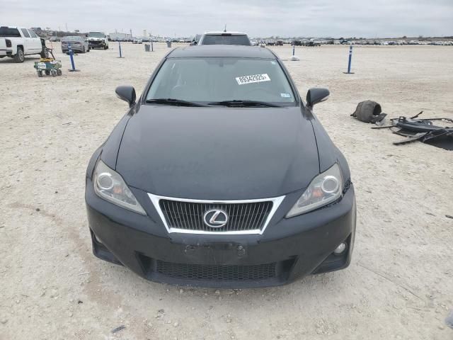 2011 Lexus IS 250