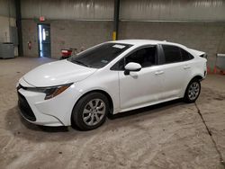 Salvage cars for sale from Copart Chalfont, PA: 2023 Toyota Corolla LE