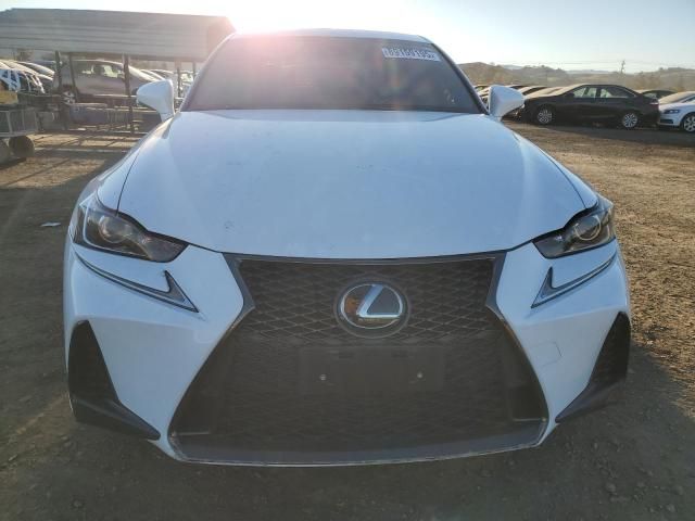 2020 Lexus IS 300 F Sport