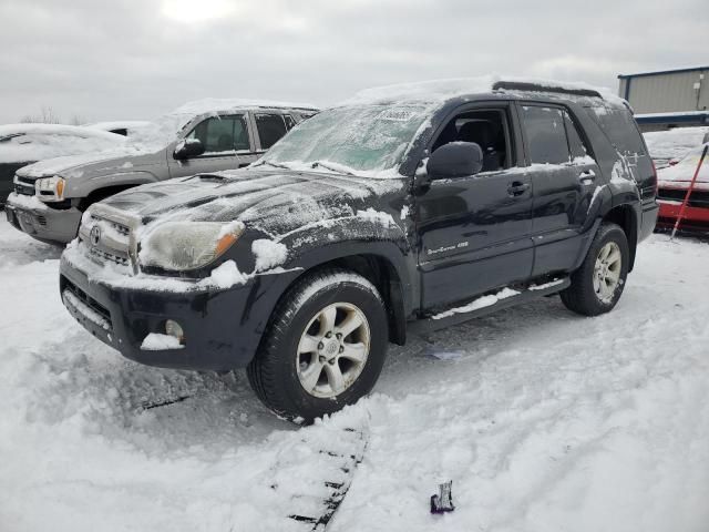 2007 Toyota 4runner SR5