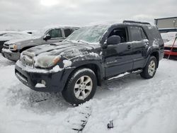 2007 Toyota 4runner SR5 en venta en Wayland, MI