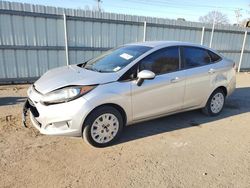 Salvage Cars with No Bids Yet For Sale at auction: 2018 Ford Fiesta S