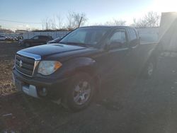 Salvage cars for sale at Marlboro, NY auction: 2009 Suzuki Equator Base