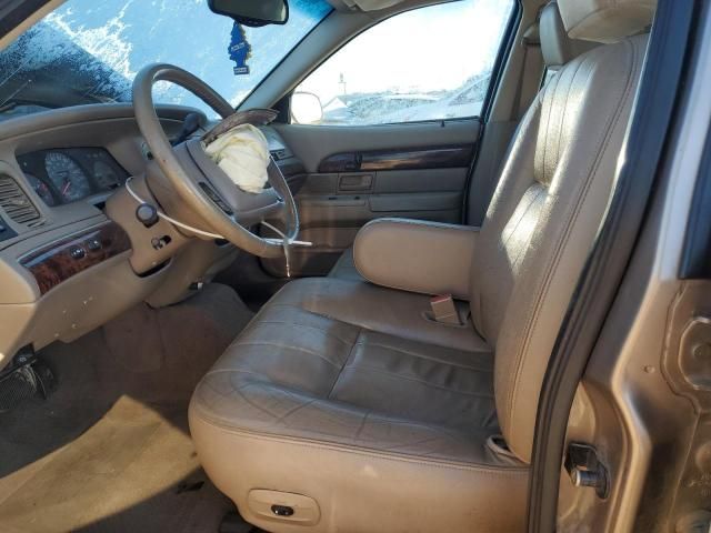 2004 Mercury Grand Marquis LS