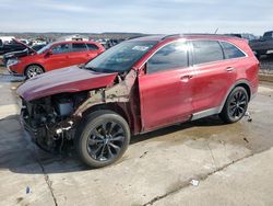 2019 KIA Sorento LX en venta en Grand Prairie, TX