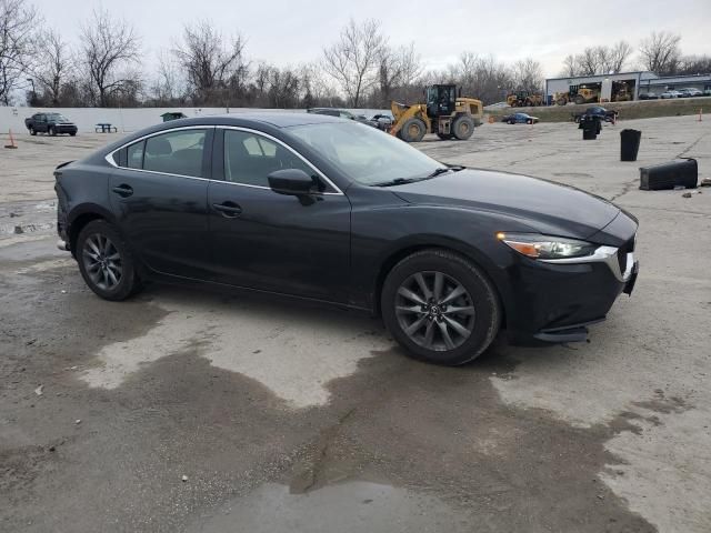 2018 Mazda 6 Sport