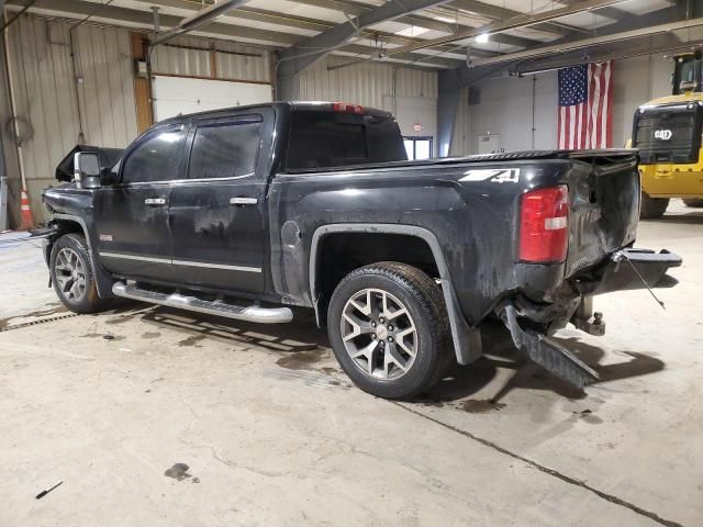 2015 GMC Sierra K1500 SLT