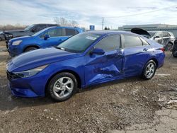 Salvage cars for sale at auction: 2023 Hyundai Elantra SE